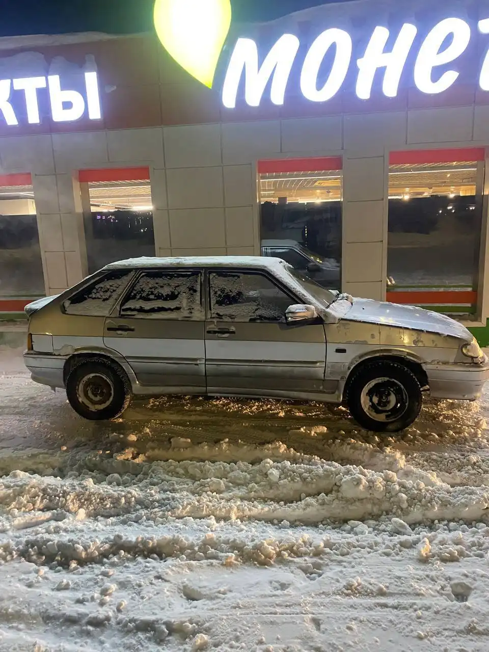 ВАЗ 2114 для обмена - Легковые автомобили (Авто) в Киров