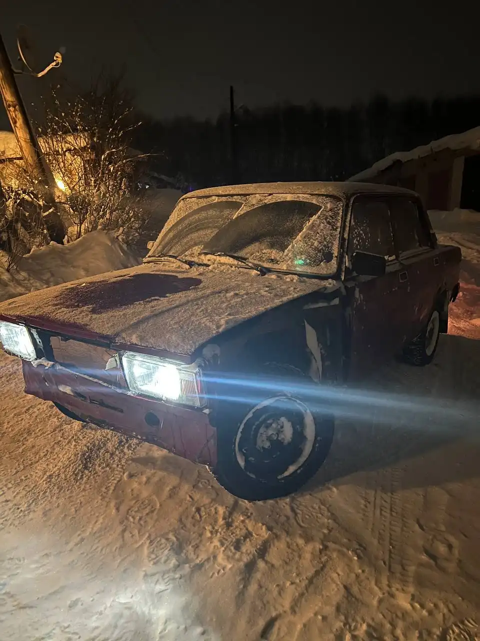 Продажа ВАЗ 2107 в хорошем техническом состоянии - Авто в Киров