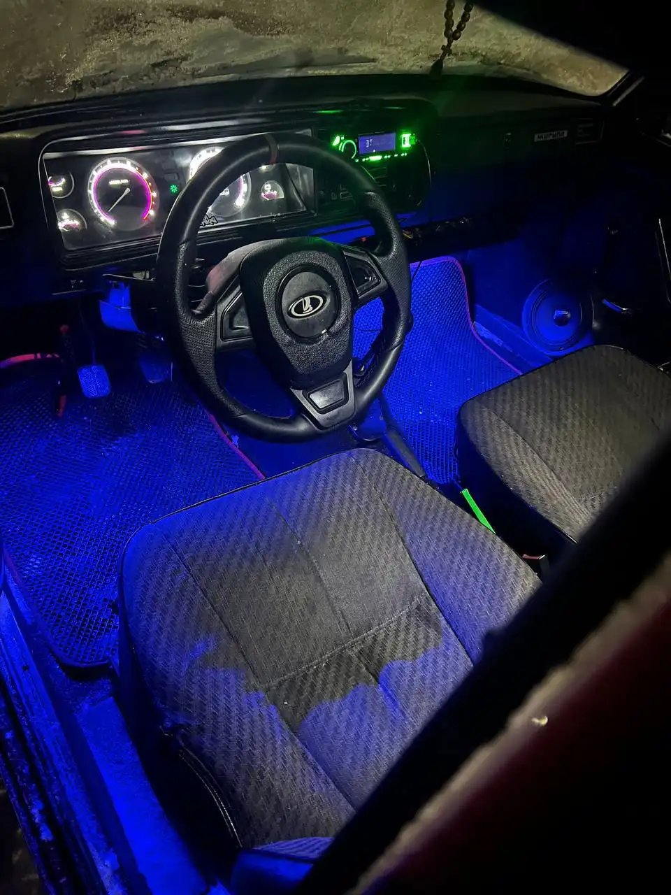 Продажа ВАЗ 2107 в хорошем техническом состоянии - Авто в Киров