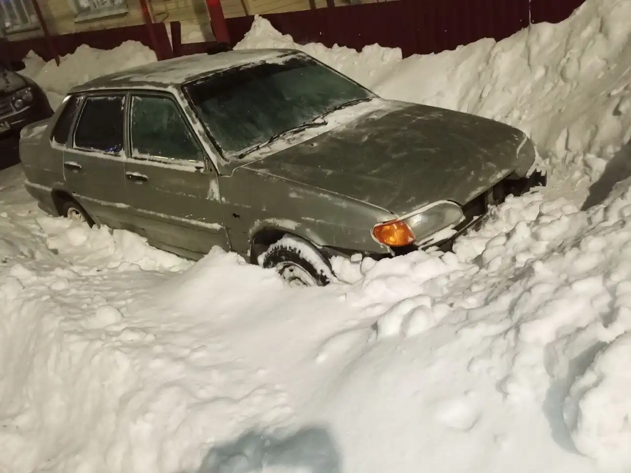 ВАЗ 2115 2006 г.в. в Кирове (Нововятск) - Легковые автомобили (Авто) в Киров