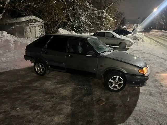 ВАЗ 2114 с мотором 1.6 калина - частное объявление в Кирово-Чепецк