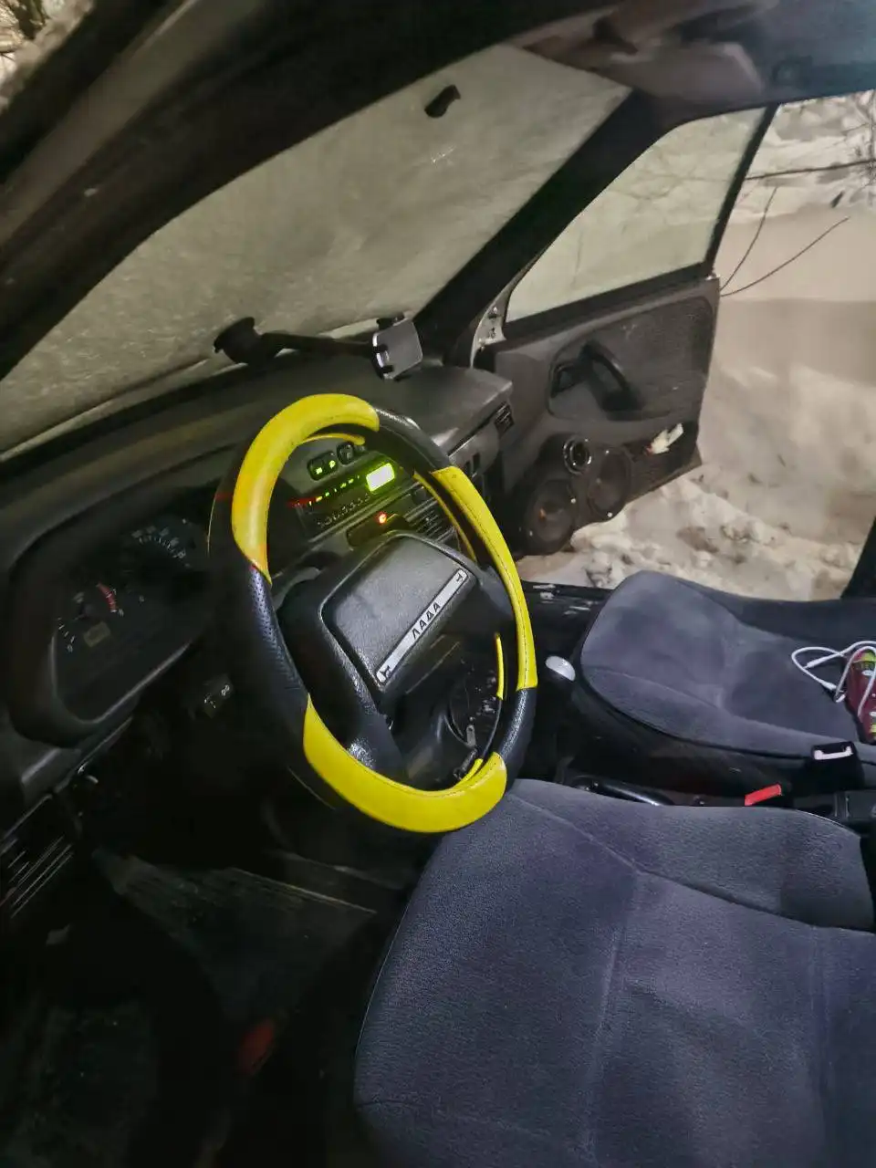 ВАЗ 2114 с мотором 1.6 калина - Авто в Кирово-Чепецк