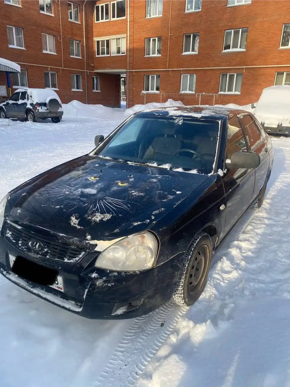 Продажа автомобилей Приора, Калина, Нексия - Легковые автомобили (Авто) в Глазов