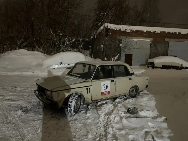 Продажа автомобиля ВАЗ 2121 (Нива) 1986 года - частное объявление в Киров