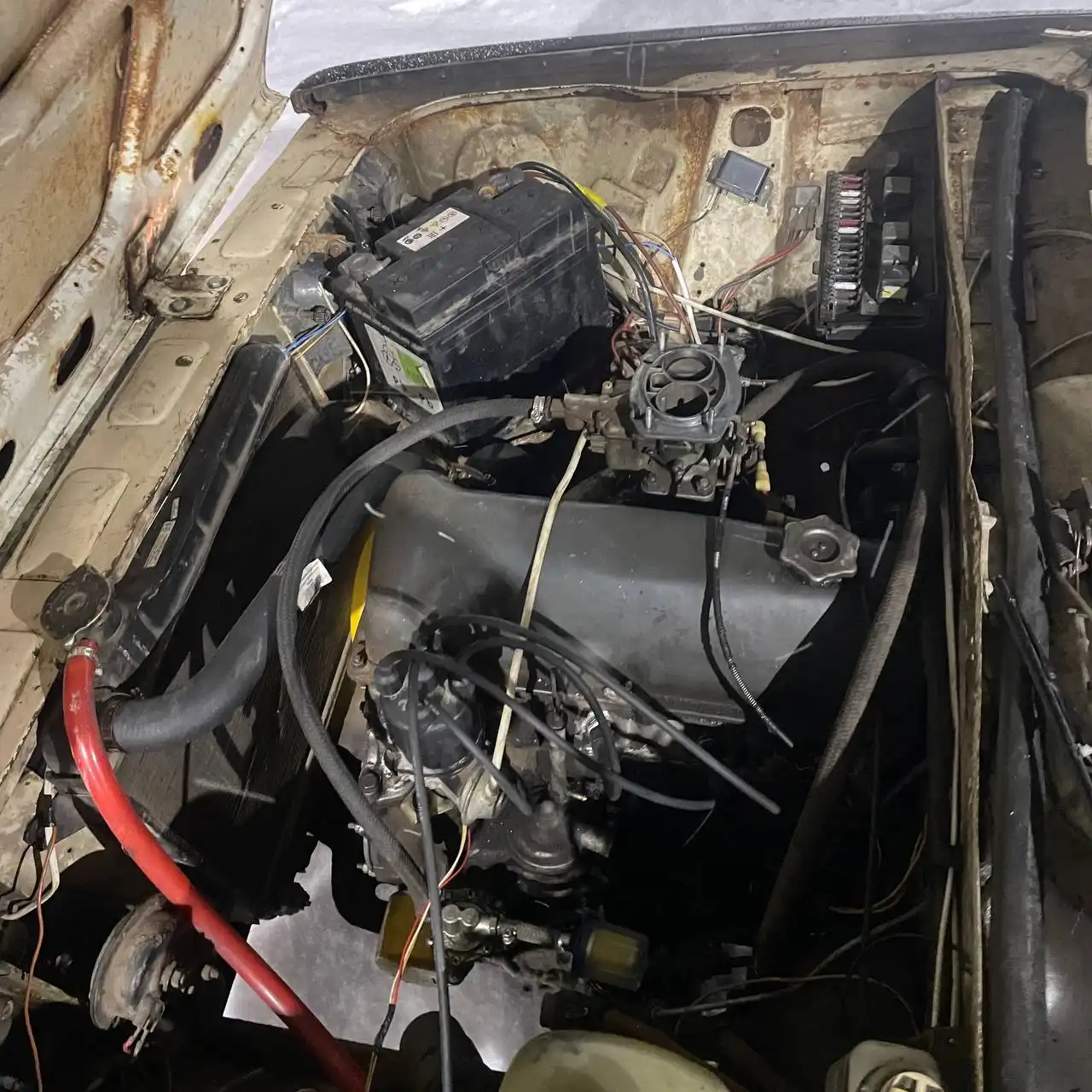 Продажа автомобиля ВАЗ 2121 (Нива) 1986 года - Легковые автомобили (Авто) в Киров