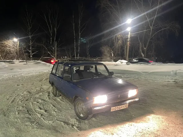 Продажа автомобиля с заводским инжектором - частное объявление в Киров