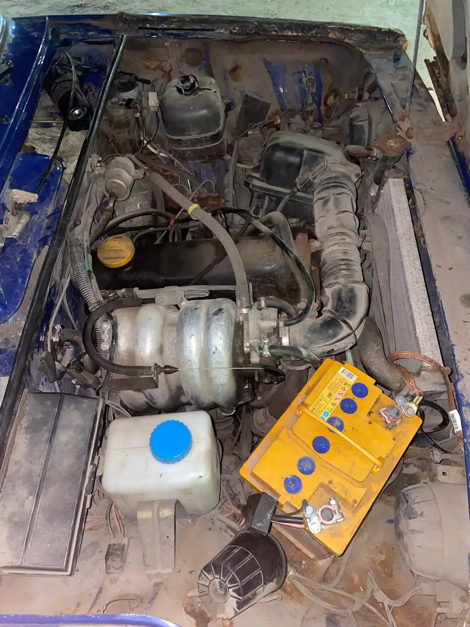 Продажа автомобиля с заводским инжектором - Легковые автомобили (Авто) в Киров