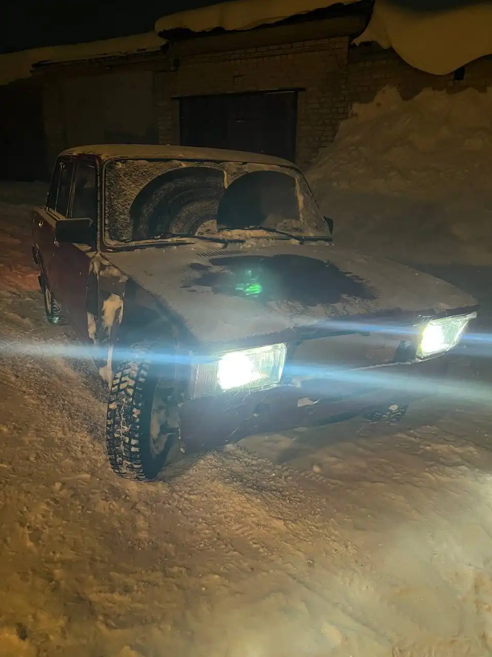 Продажа ВАЗ 2107 в хорошем техническом состоянии - Авто в Киров