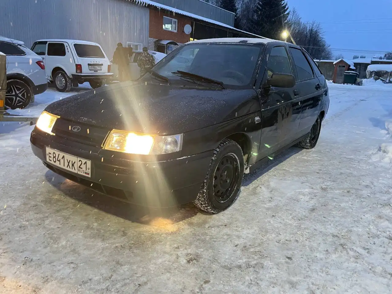 ВАЗ 2112 2007 года в Арске - Легковые автомобили (Авто) в Арск