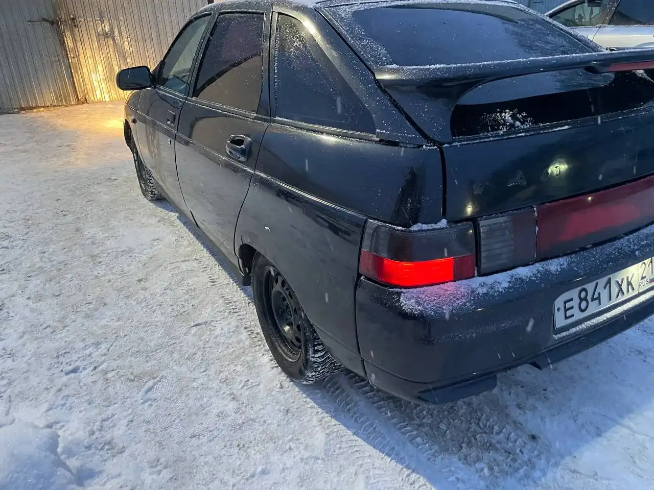 ВАЗ 2112 2007 года в Арске - Легковые автомобили (Авто) в Арск