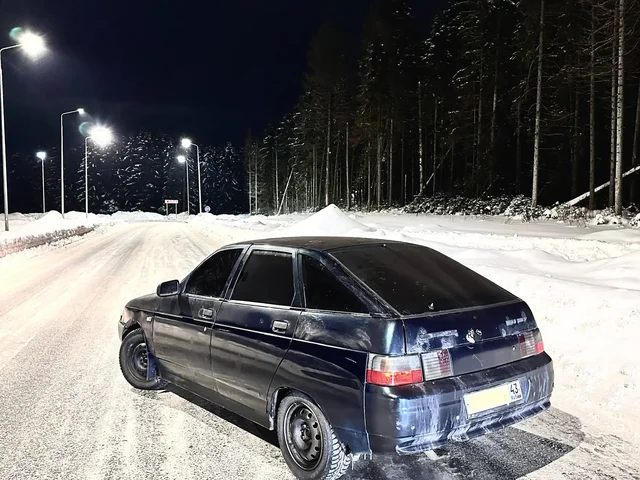 Продам двигатель 21124 с Европанель гур и переваренными порогами - частное объявление в Киров