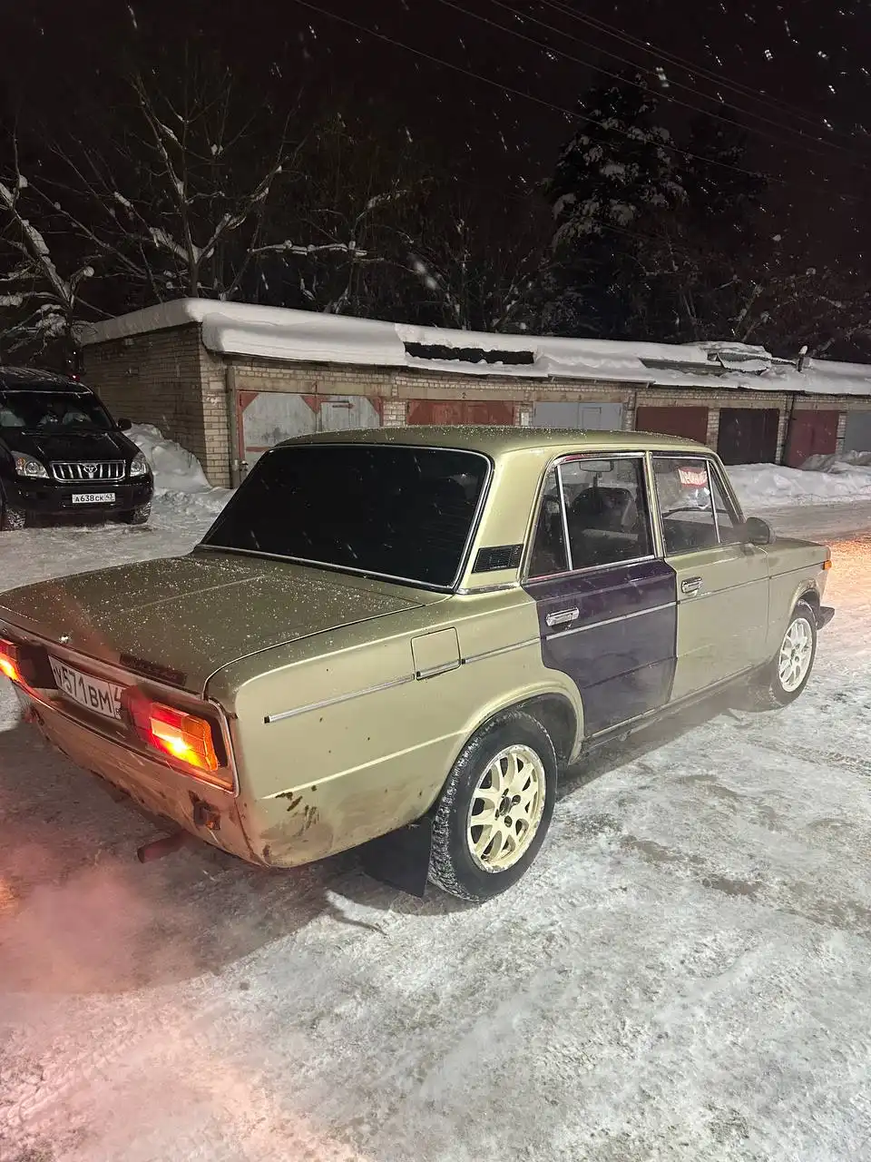 Продажа автомобиля с запретом на регистрацию - Авто в Киров