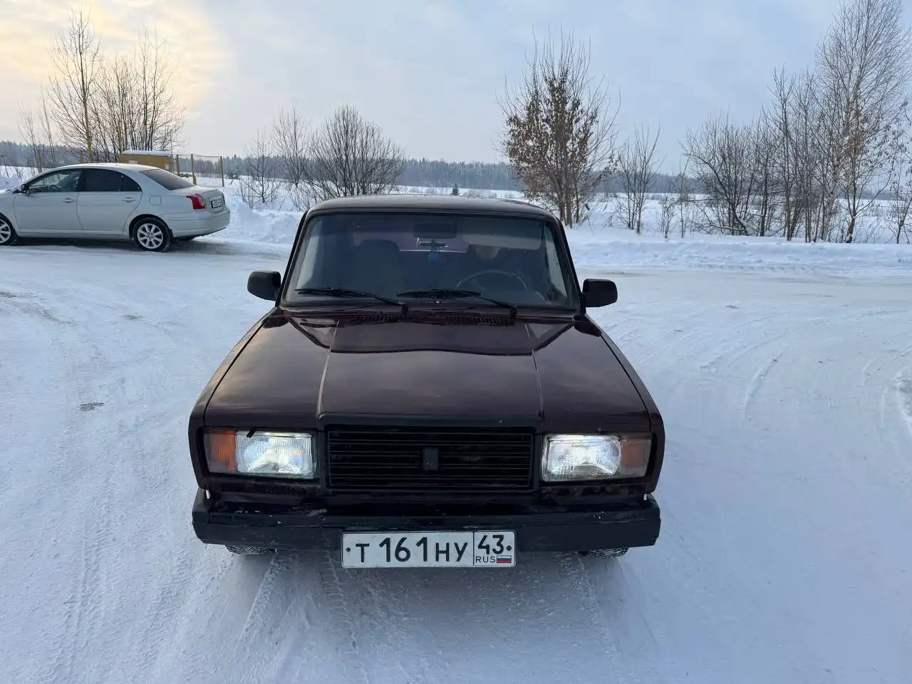 Продажа автомобиля 7 лет, инжектор, Киров - Авто в Киров