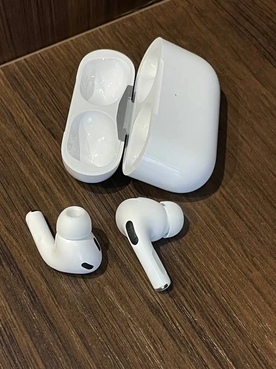 Новые AirPods Pro 2 с шумоподавлением в Кирове - Аудиотехника (Электроника) в Киров
