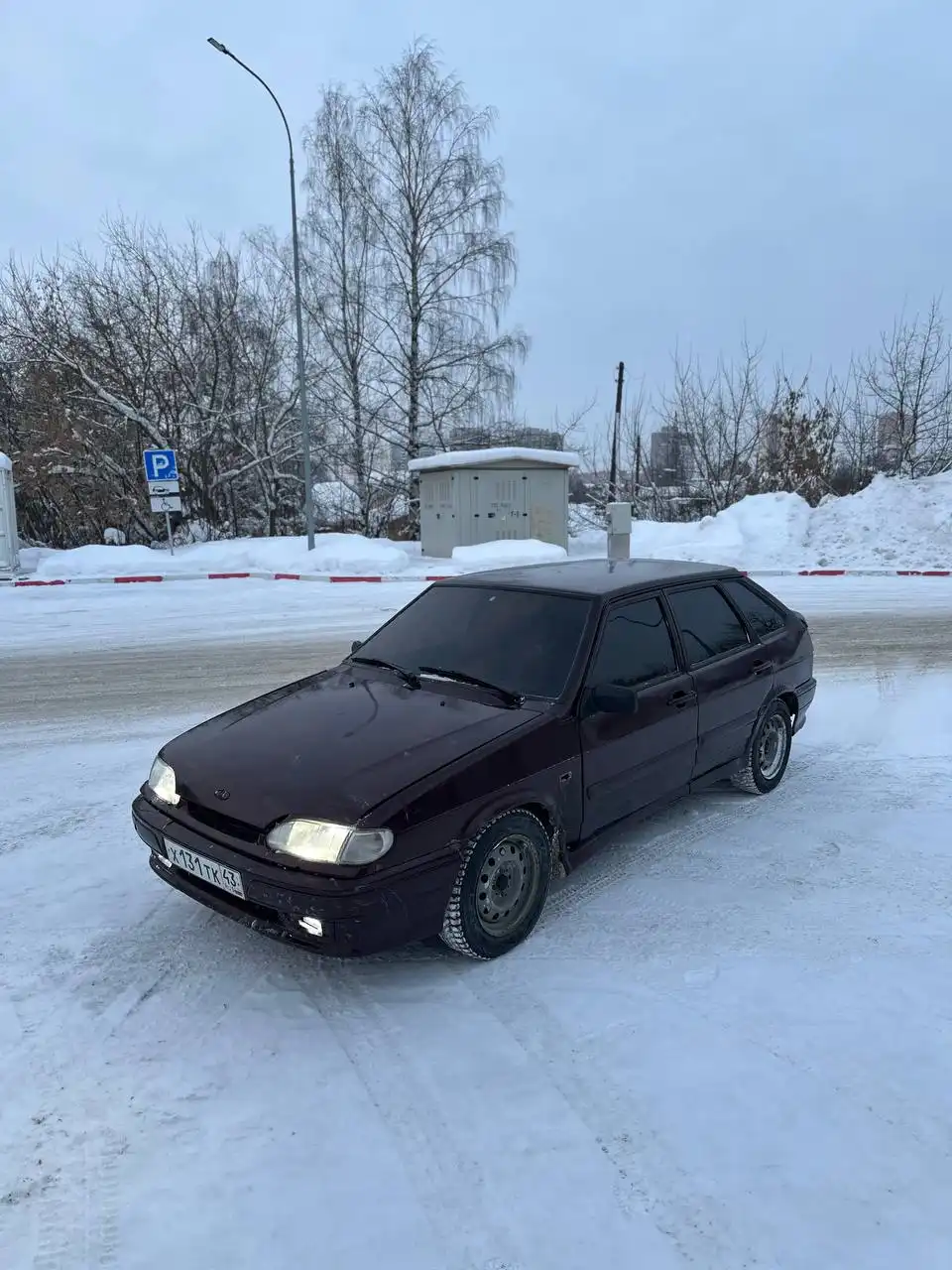 Продажа ВАЗ-2114 2011 года в Кирове - Легковые автомобили (Авто) в Киров