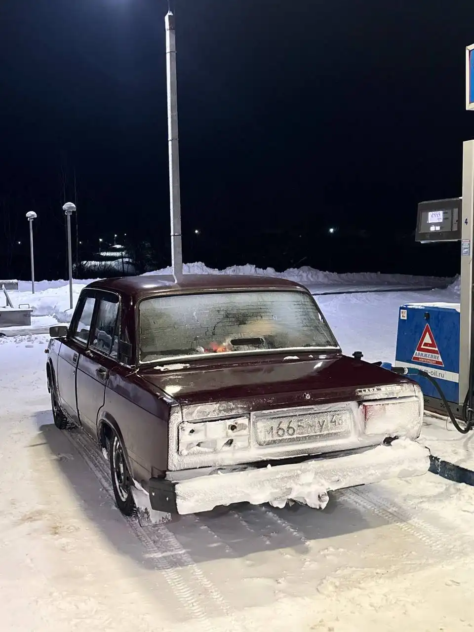 Продам автомобиль за 100 тысяч рублей - Авторынок (Авто) в Киров