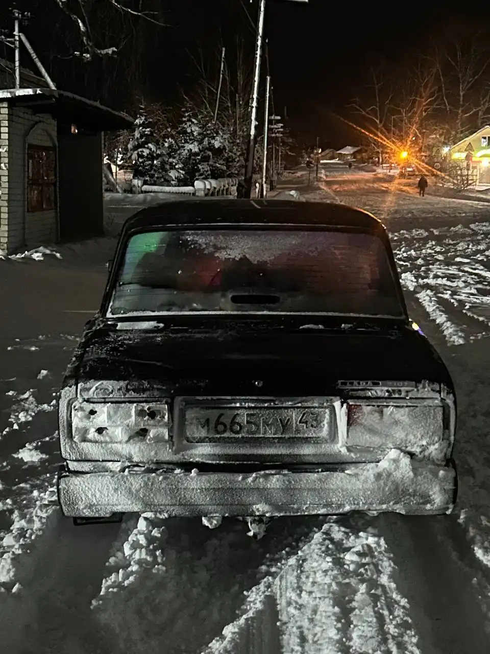 Продам автомобиль за 100 тысяч рублей - Авторынок (Авто) в Киров