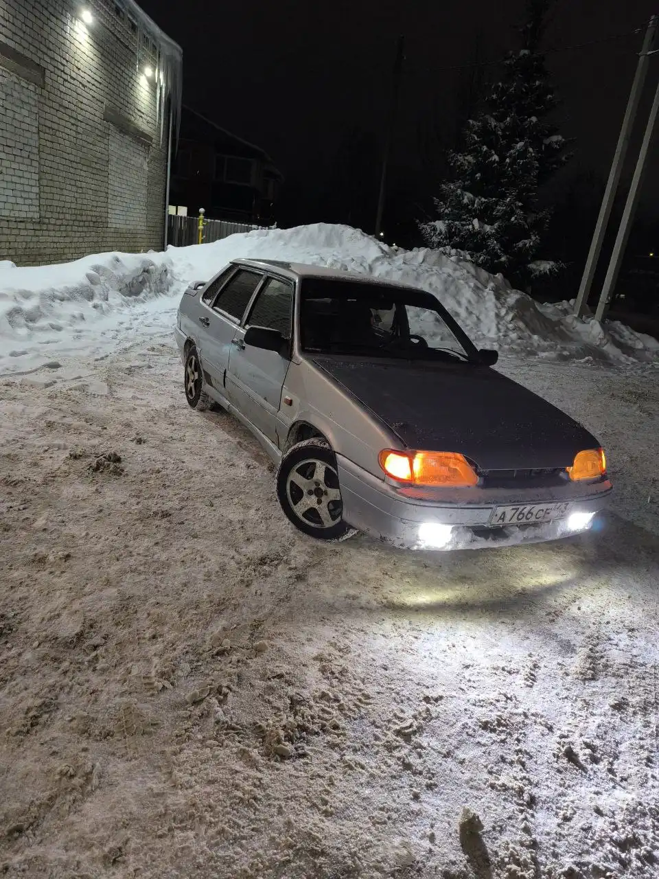 Продам ВАЗ 2115 2003 года выпуска - Легковые автомобили (Авто) в Котельнич