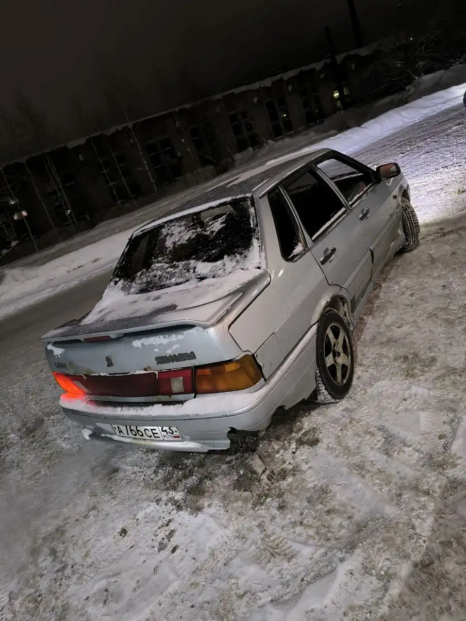 Продам ВАЗ 2115 2003 года выпуска - Легковые автомобили (Авто) в Котельнич