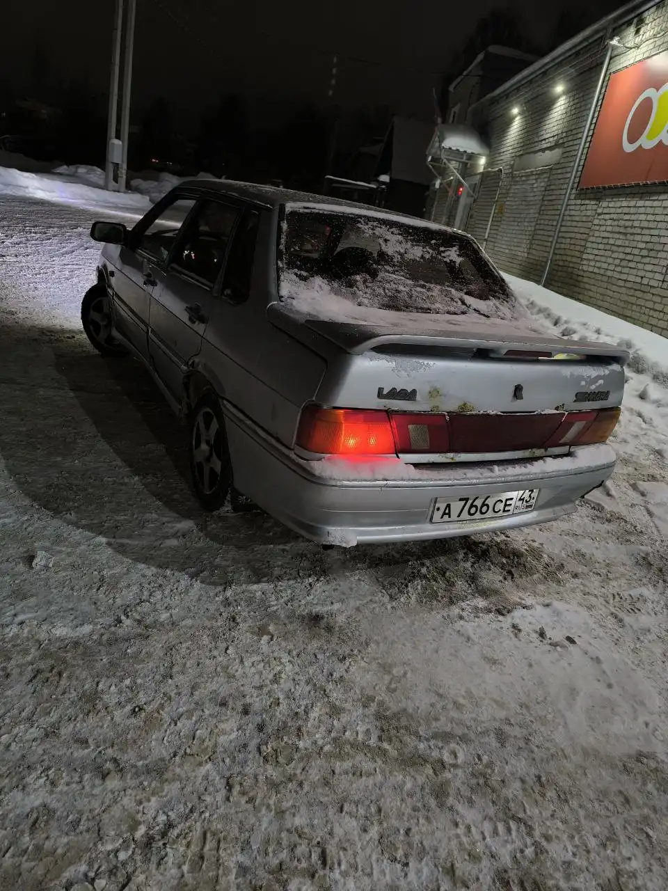 Продам ВАЗ 2115 2003 года выпуска - Легковые автомобили (Авто) в Котельнич