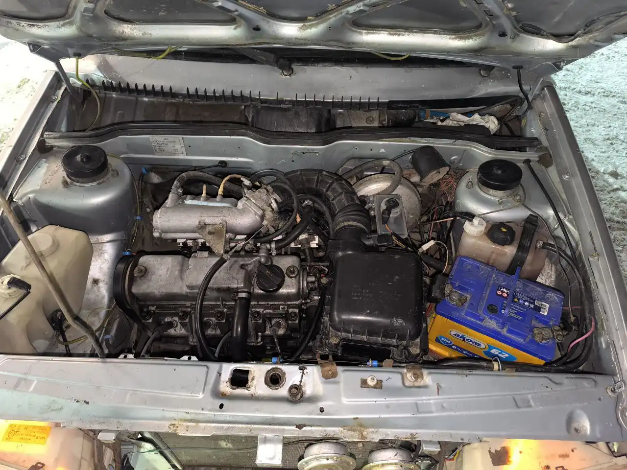 Продам ВАЗ 2115 2003 года выпуска - Легковые автомобили (Авто) в Котельнич