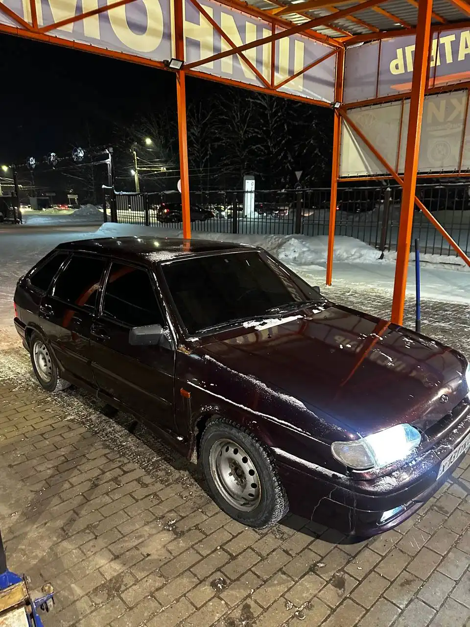 ВАЗ-2114 2011 Super Avto в отличном состоянии - Легковые автомобили (Авто) в Киров