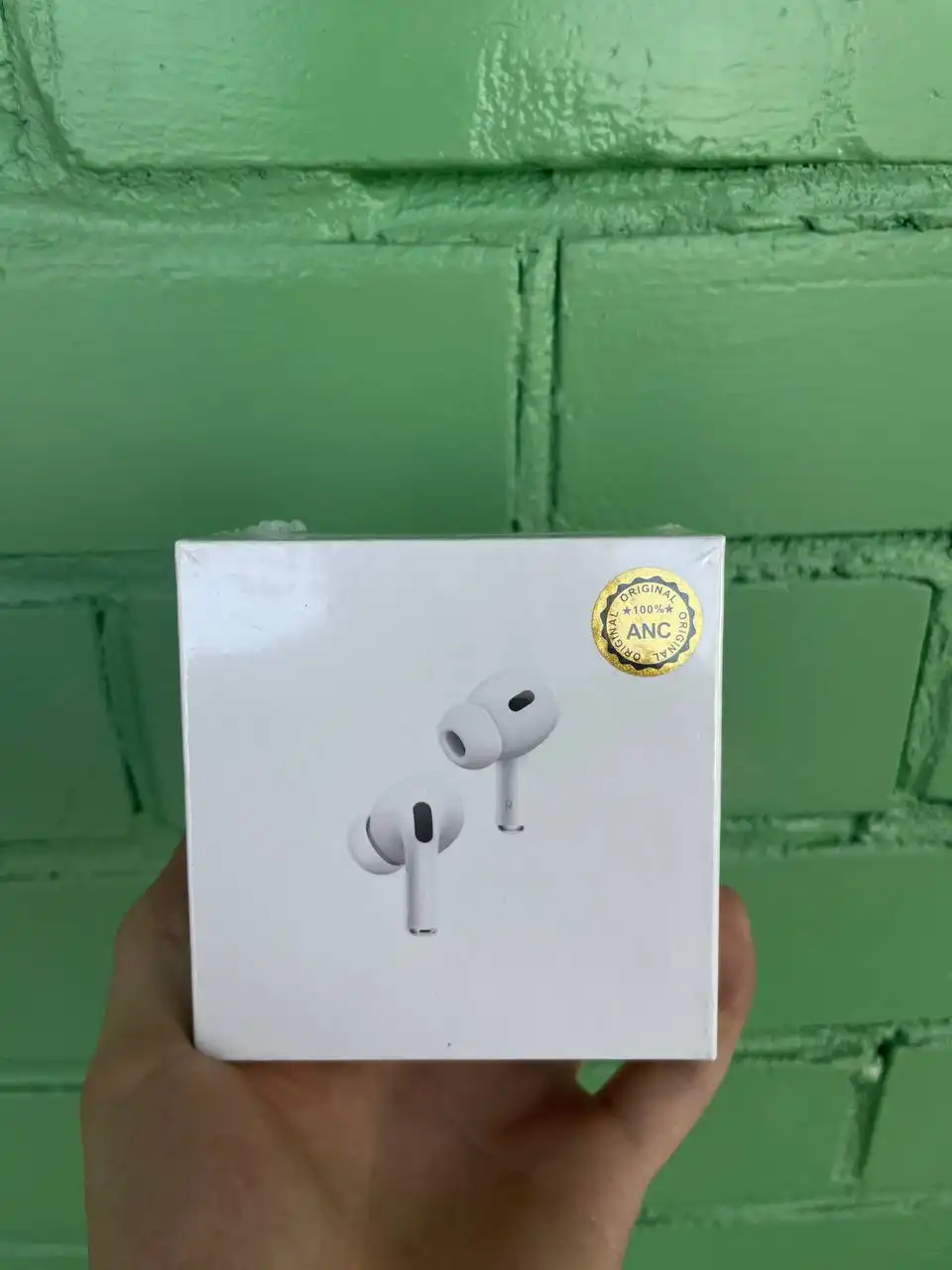 Новые AirPods Pro 2 с шумоподавлением - Наушники (Электроника) в Киров