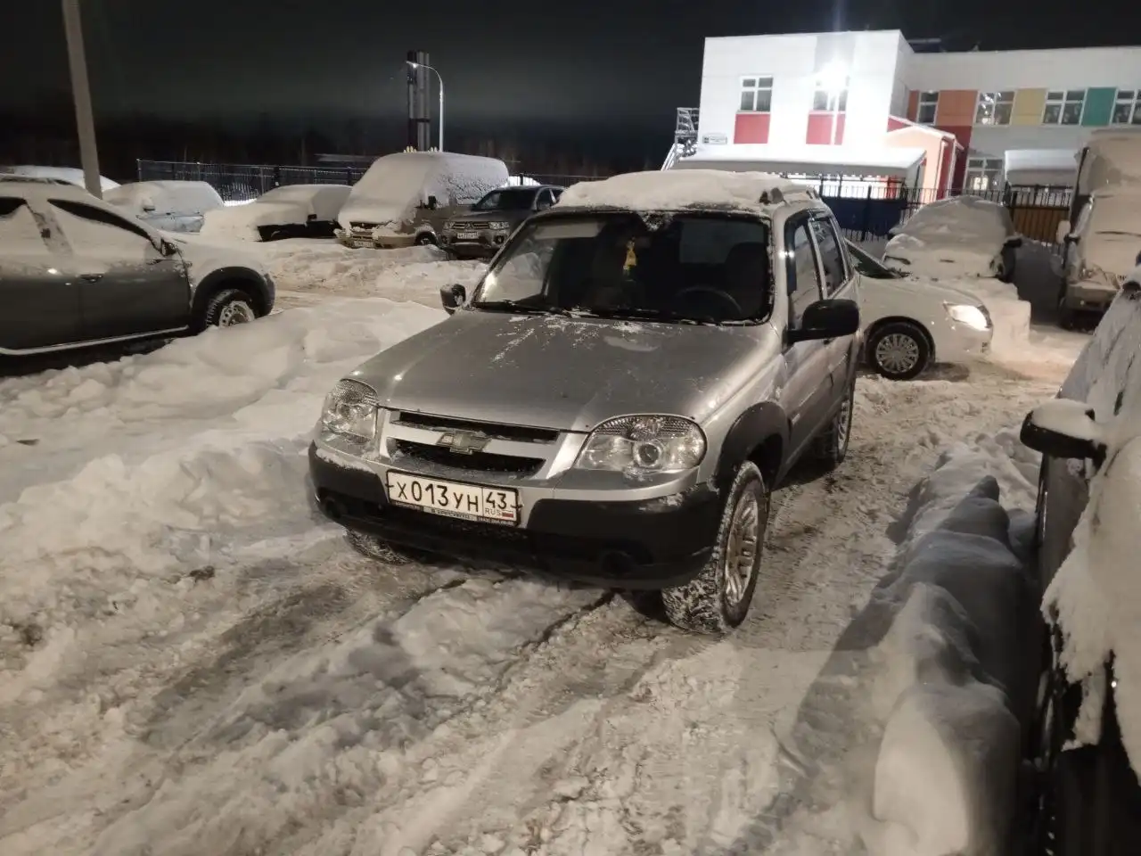 Продажа автомобиля ВАЗ 2107 2013 года в Бертоне - Легковые автомобили (Авто) в Киров