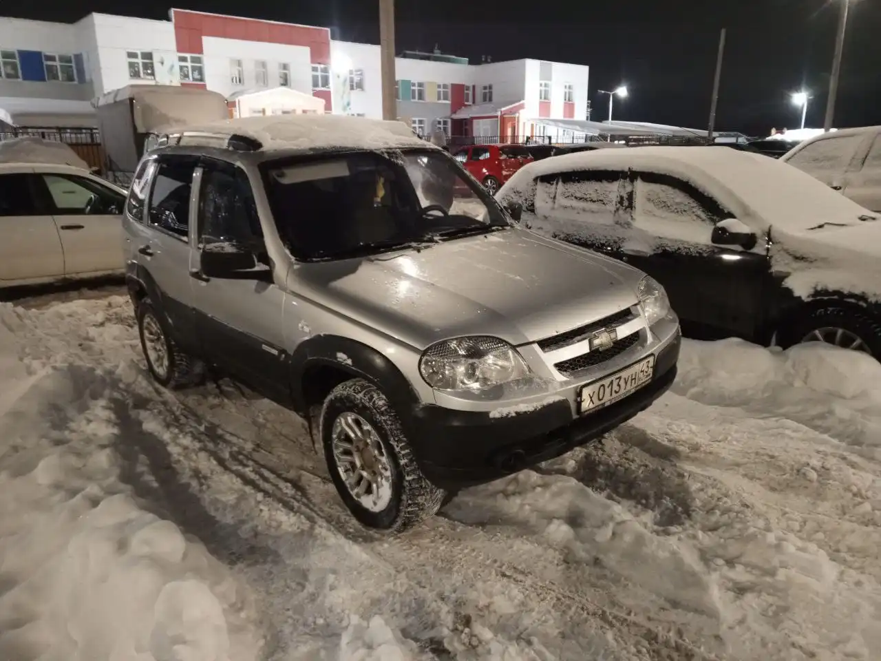 Продажа автомобиля ВАЗ 2107 2013 года в Бертоне - Легковые автомобили (Авто) в Киров