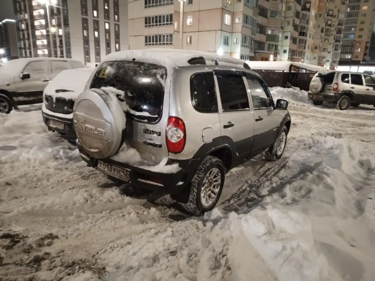 Продажа автомобиля ВАЗ 2107 2013 года в Бертоне - Легковые автомобили (Авто) в Киров