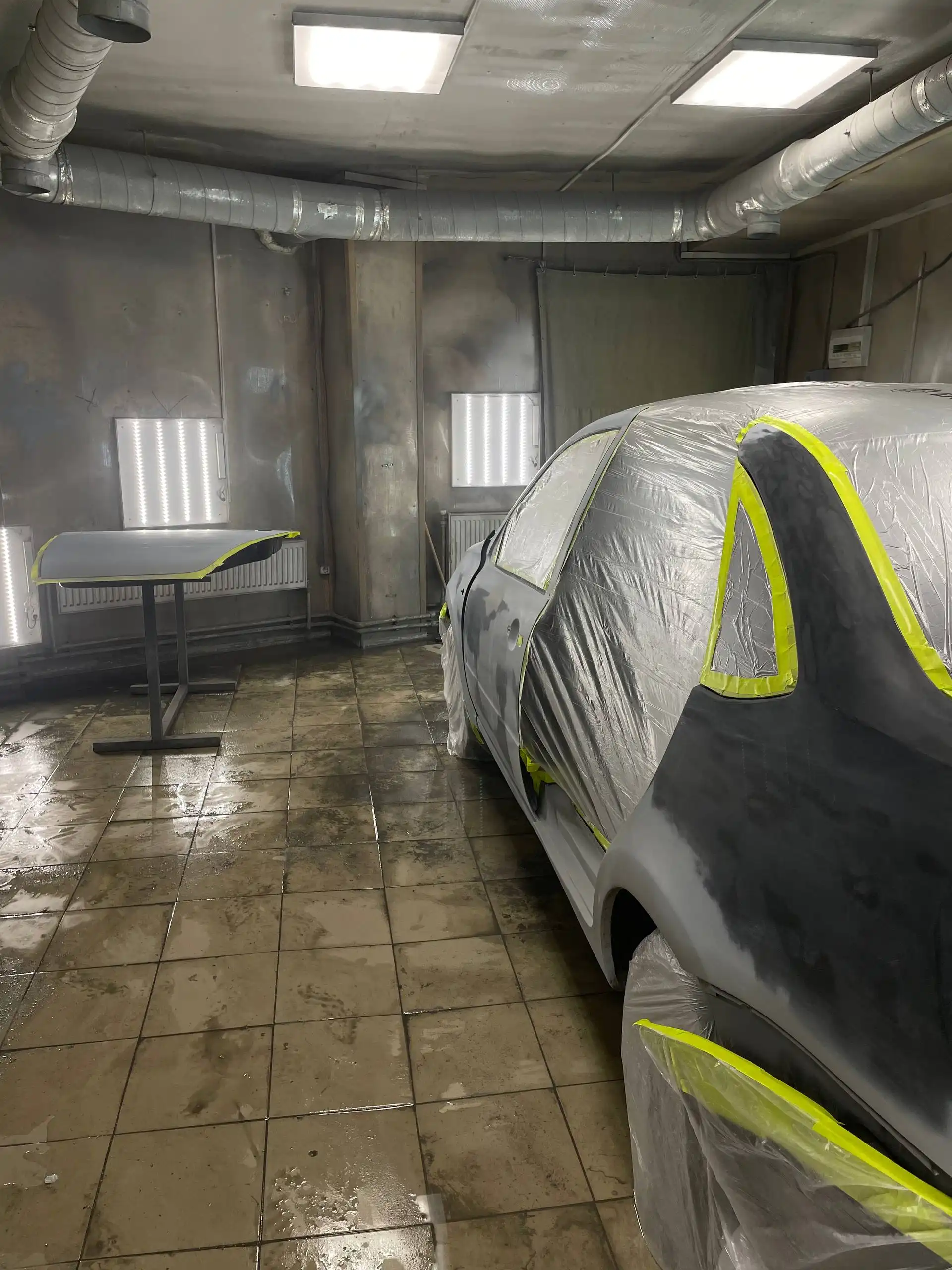 Автосервис по кузовному ремонту в Кирове - Автоуслуги (Услуги) в Киров