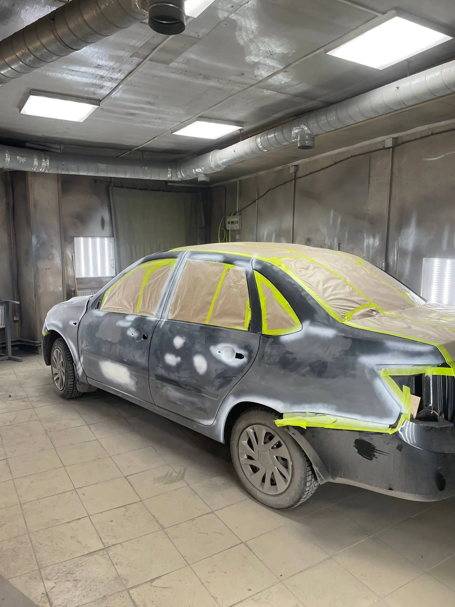 Автосервис по кузовному ремонту в Кирове - Автоуслуги (Услуги) в Киров