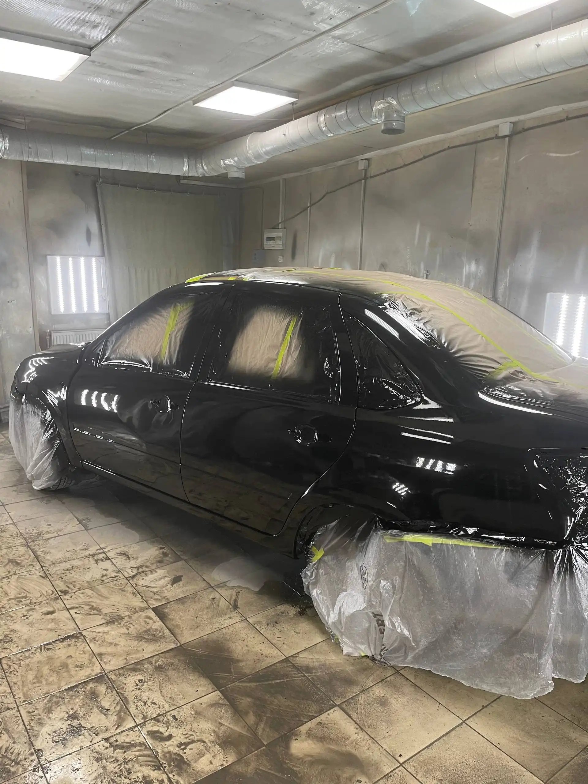 Автосервис по кузовному ремонту в Кирове - Автоуслуги (Услуги) в Киров