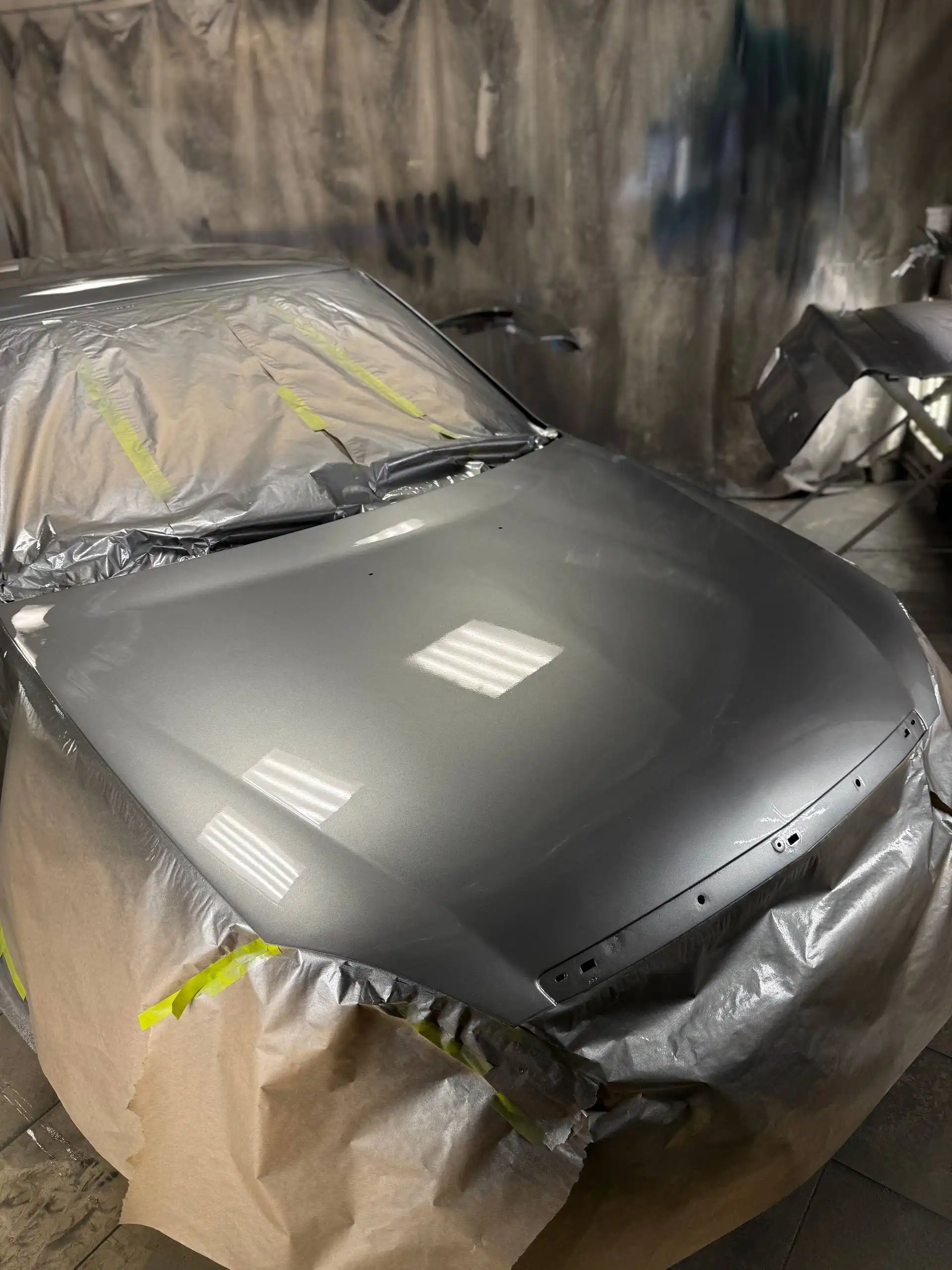 Автосервис по кузовному ремонту в Кирове - Автоуслуги (Услуги) в Киров