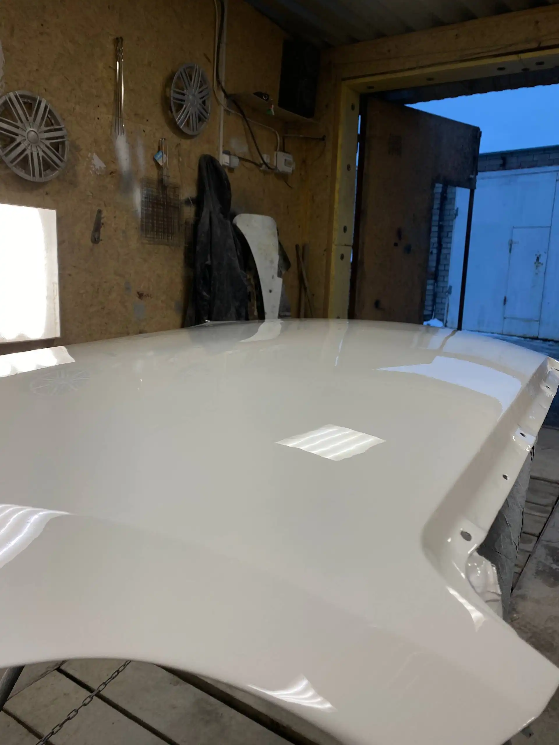 Автосервис по кузовному ремонту в Кирове - Автоуслуги (Услуги) в Киров