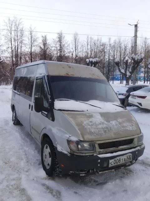 Продажа Форд Транзит 2005 года - частное объявление в Киров