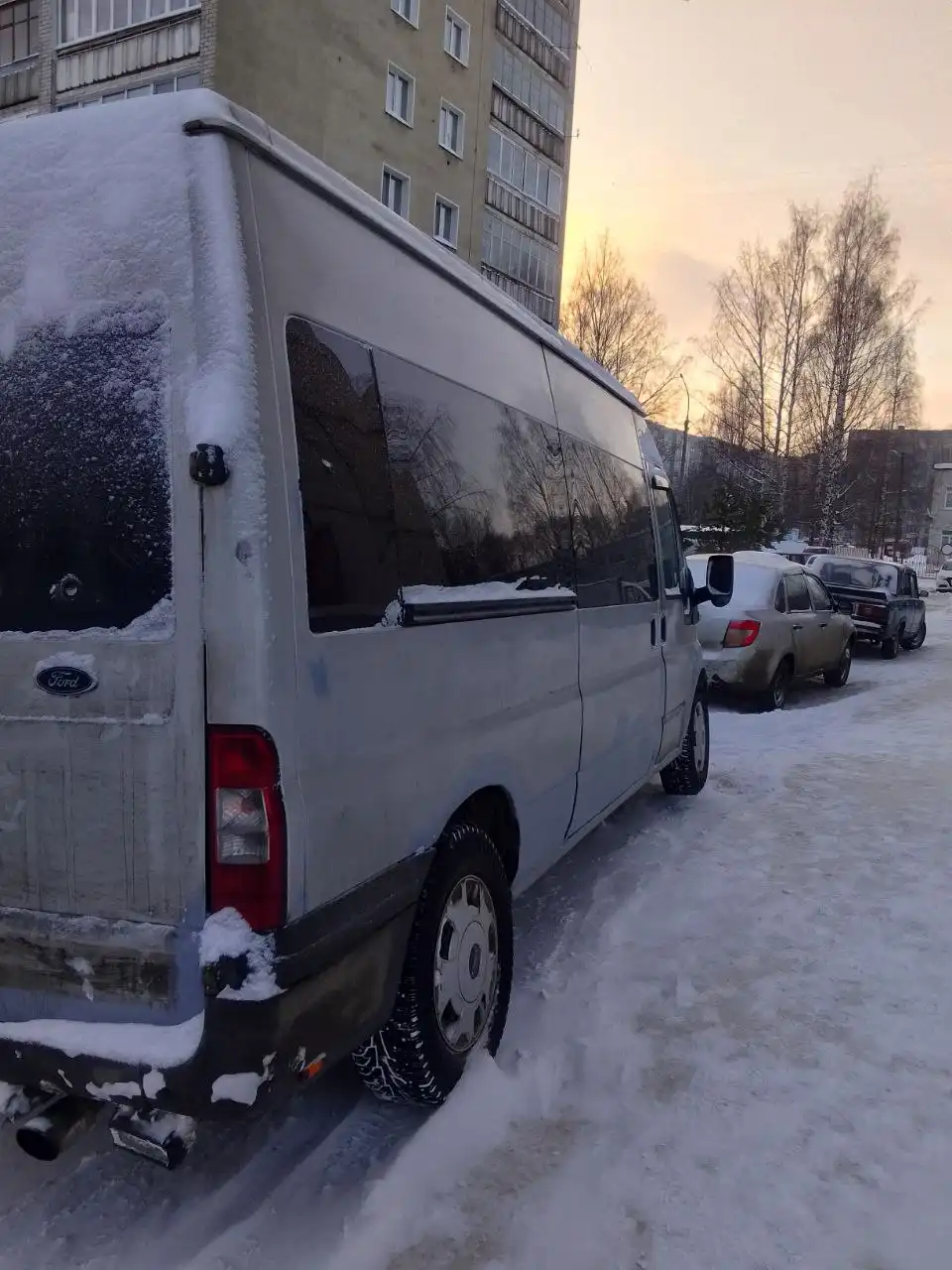 Продажа Форд Транзит 2005 года - Грузовики и фургоны (Авто) в Киров