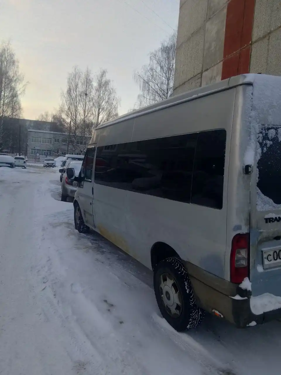 Продажа Форд Транзит 2005 года - Грузовики и фургоны (Авто) в Киров