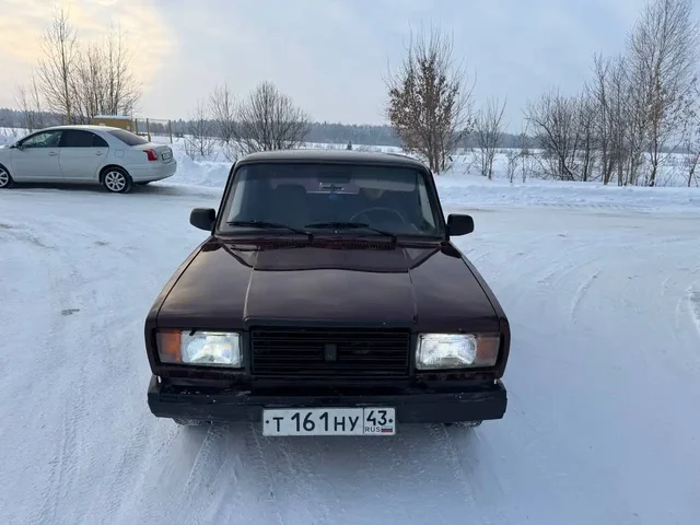 ВАЗ 2107 2007 года в Кирове - Автозвук в Киров