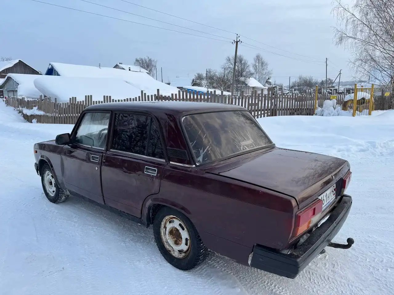 ВАЗ 2107 2007 года в Кирове - Легковые автомобили (Авто) в Киров