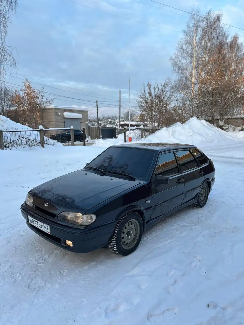 ВАЗ-2114 2007 года в отличном состоянии - Легковые автомобили (Авто) в Киров