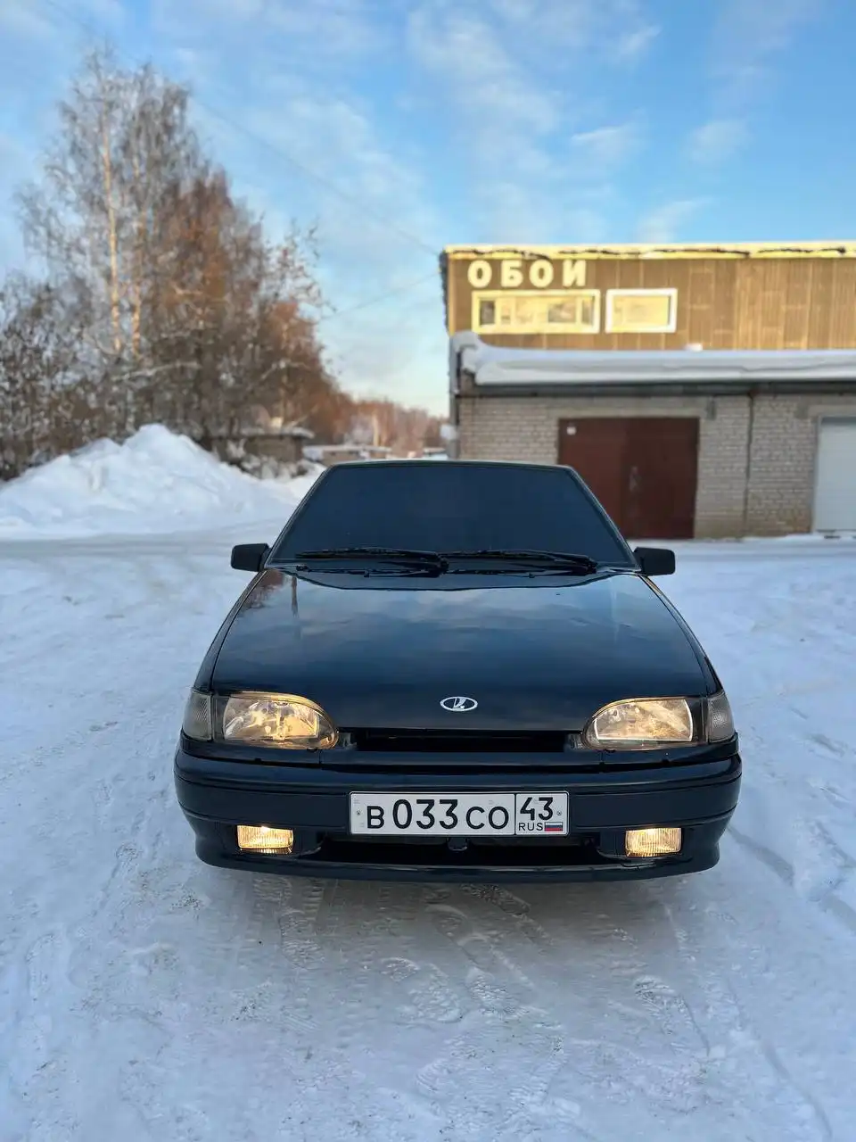 ВАЗ-2114 2007 года в отличном состоянии - Легковые автомобили (Авто) в Киров