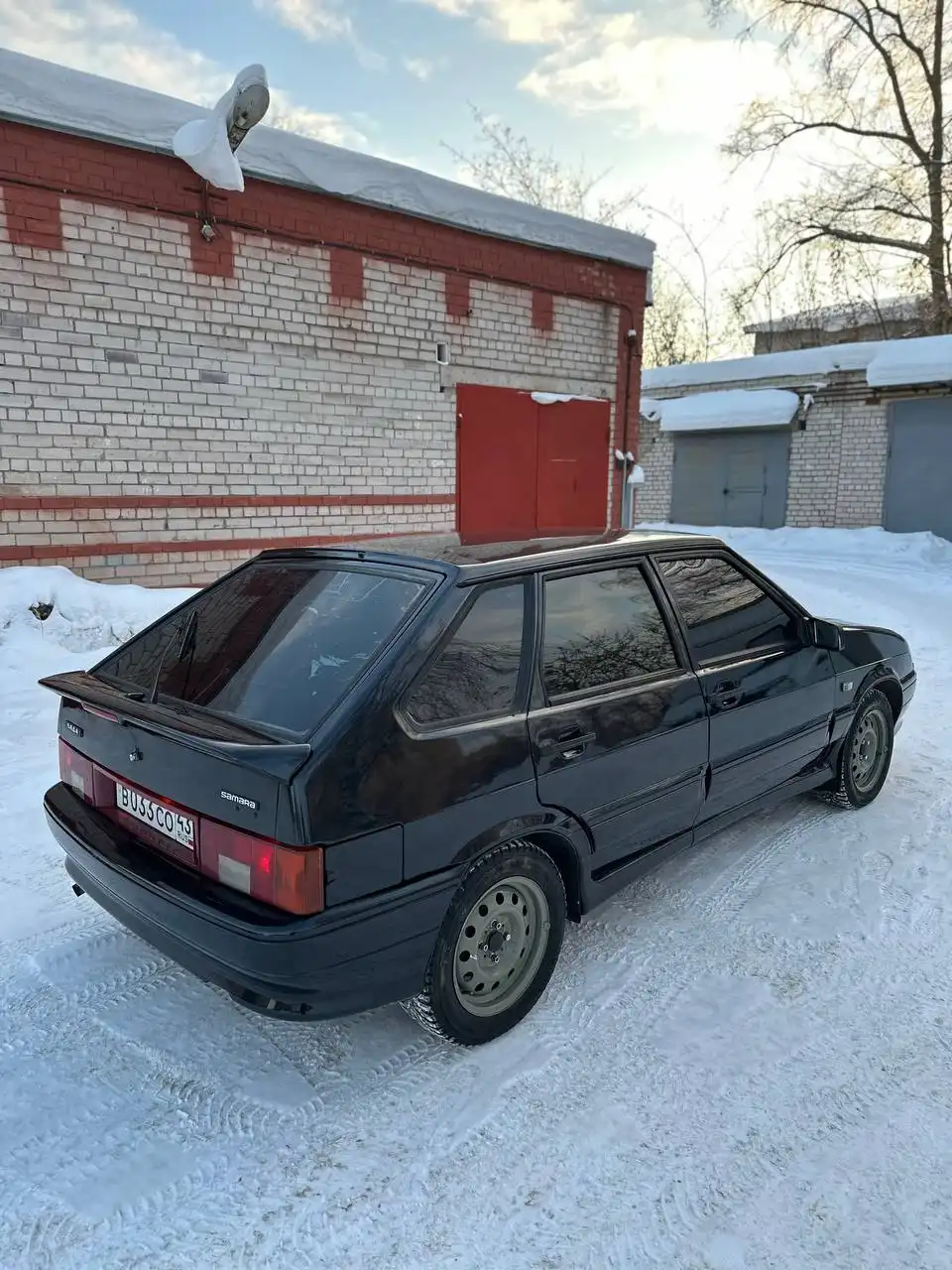 ВАЗ-2114 2007 года в отличном состоянии - Легковые автомобили (Авто) в Киров