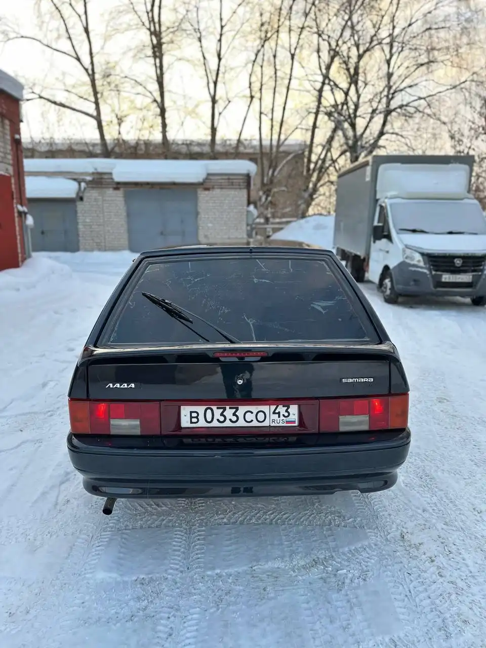 ВАЗ-2114 2007 года в отличном состоянии - Легковые автомобили (Авто) в Киров