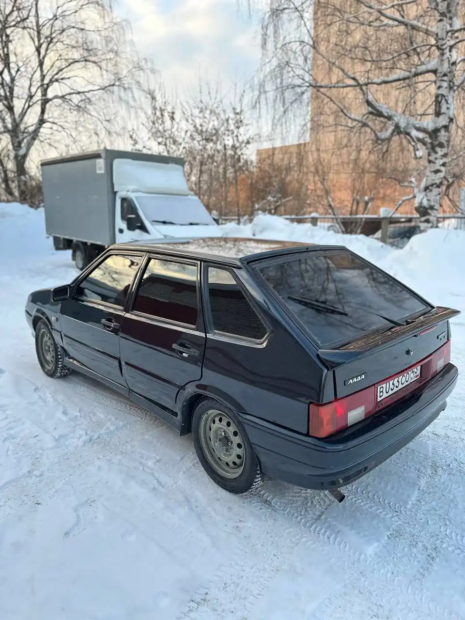 ВАЗ-2114 2007 года в отличном состоянии - Легковые автомобили (Авто) в Киров