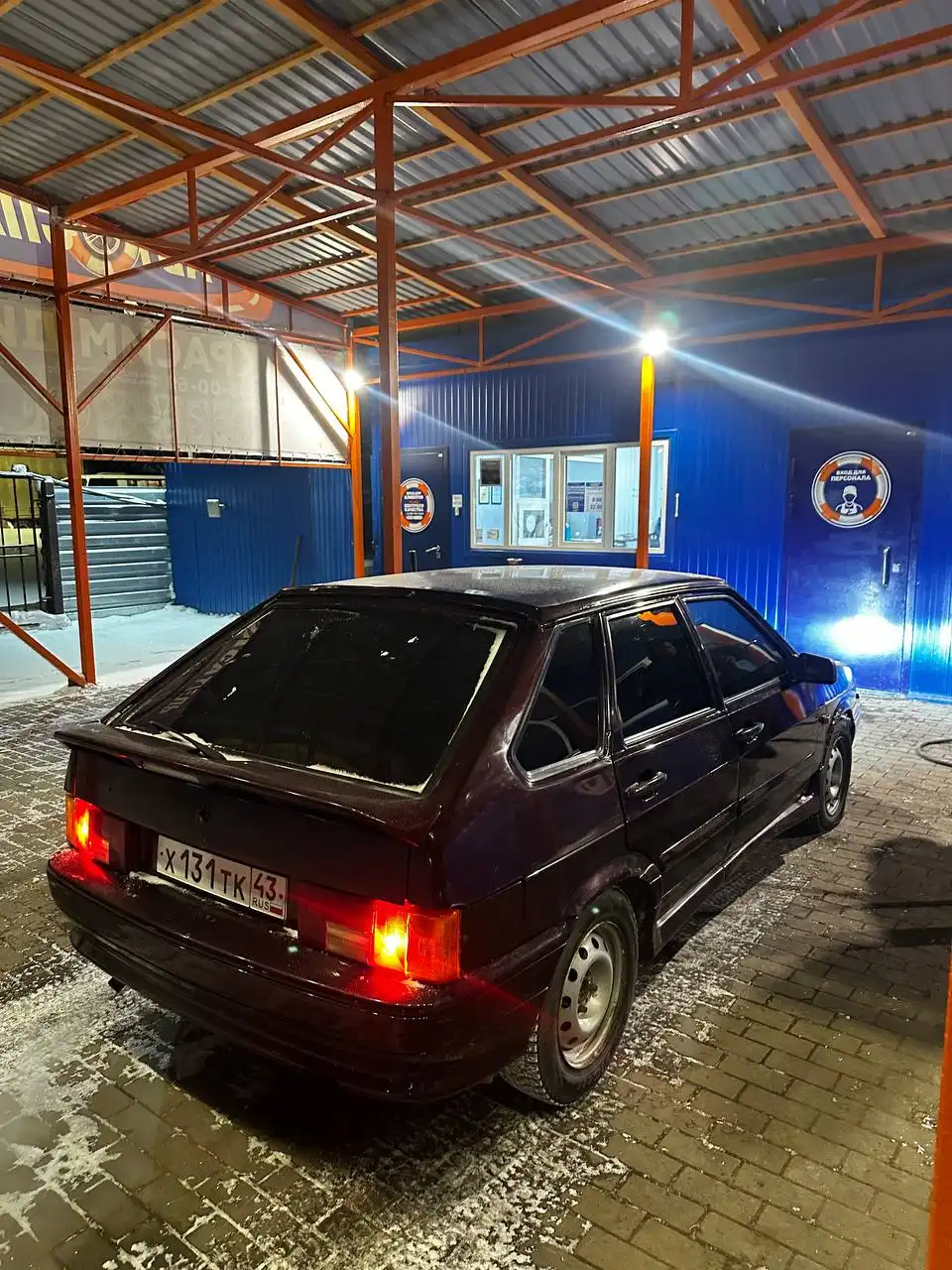 Продажа автомобиля за 135 тысяч рублей - Авто в Киров