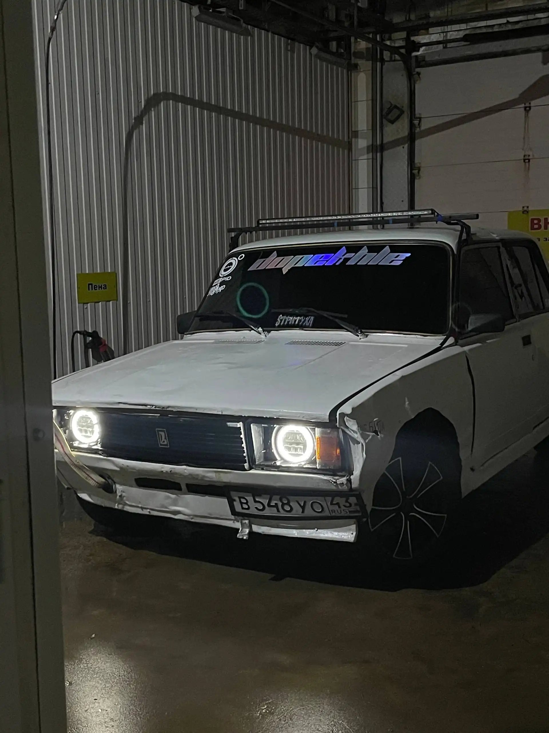 Продажа автомобиля ВАЗ подготовленного к зиме - Легковые автомобили (Авто) в Киров