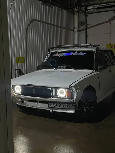 Продажа автомобиля ВАЗ подготовленного к зиме - Авто в Киров