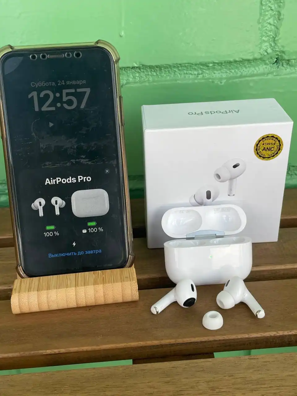 AirPods Pro 2 с шумоподавлением - Наушники (Электроника) в Киров