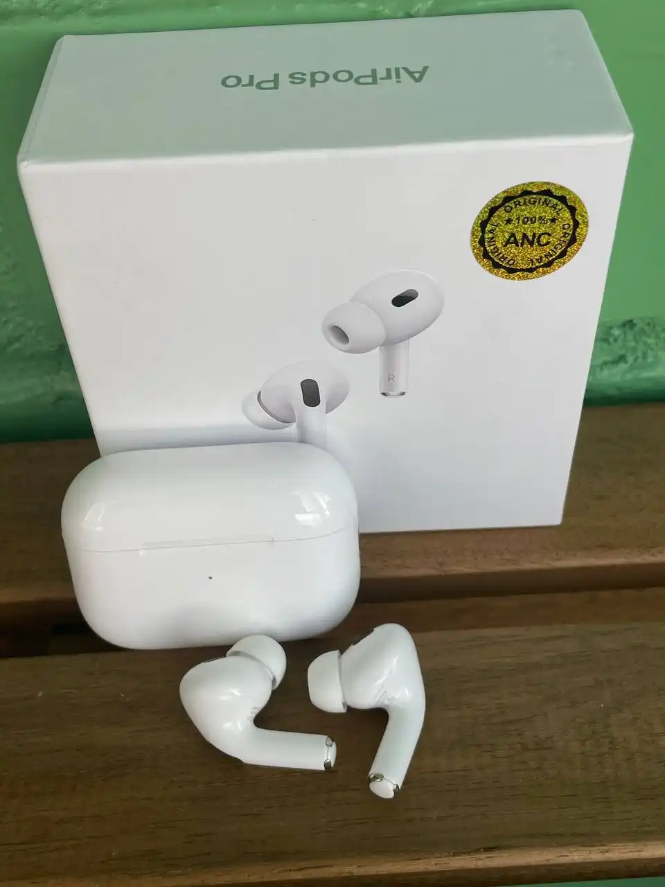 AirPods Pro 2 с шумоподавлением - Наушники (Электроника) в Киров